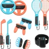 Imoshion Nintendo Switch 2 15-delige accessoires set< Gaming