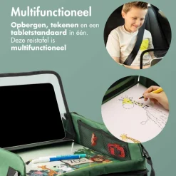 Reistafel met Tablethouder voor Kinderen|Imoshion New