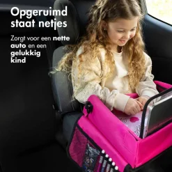 Reistafel met Tablethouder voor Kinderen|Imoshion