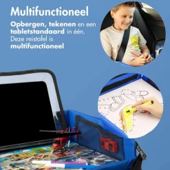 Reistafel met Tablethouder voor Kinderen|Imoshion New