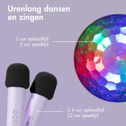 Sing & Shine Karaoke Set|Imoshion Sale