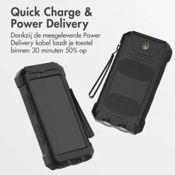 Solar Powerbank 20.000 mAh|Imoshion Outlet