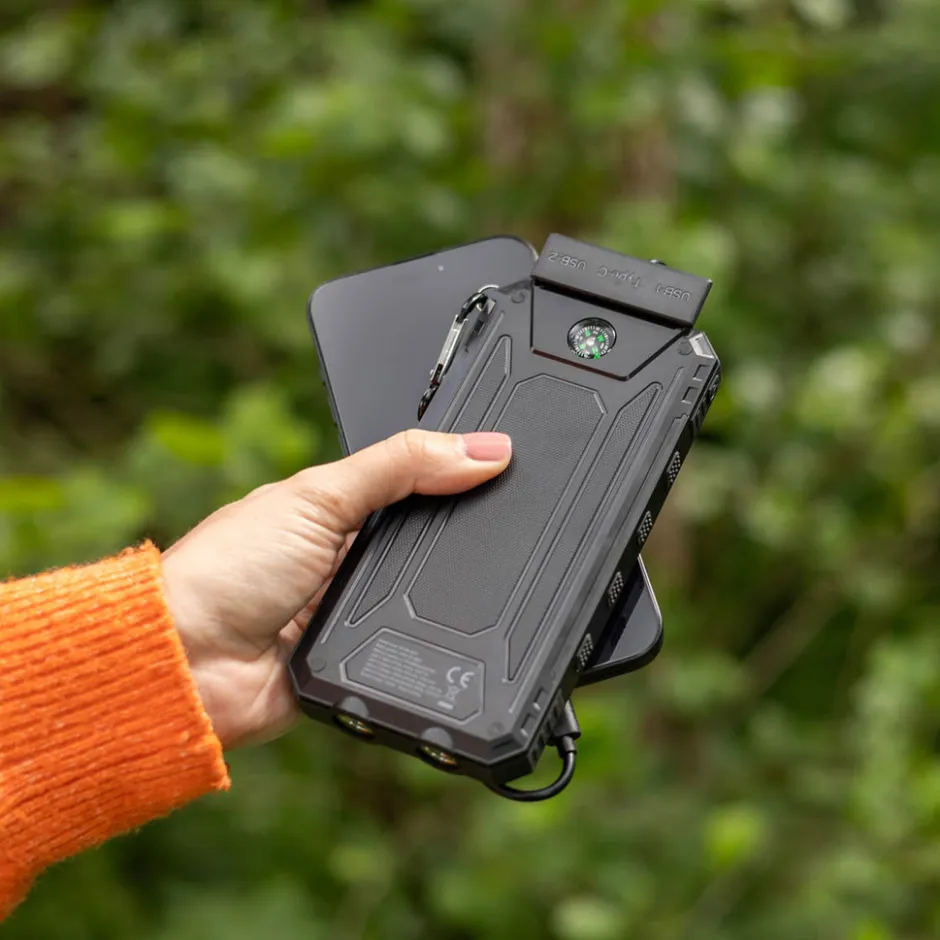 Imoshion Solar Powerbank 10.000 mAh< Powerbanks
