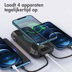 Imoshion Solar Powerbank 30.000 mAh< Powerbanks