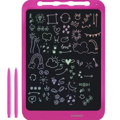 Imoshion Tekentablet voor Kinderen met Kleurenscherm en 2 Pennen< Tablets