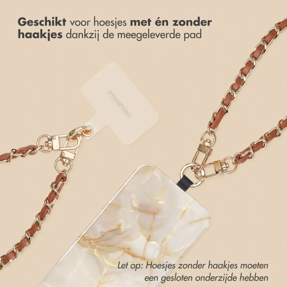 Imoshion Universele Telefoonkoorden Set< Telefoonkoorden