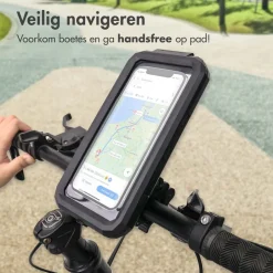 Universele Telefoonhouder voor op de Fiets|Imoshion