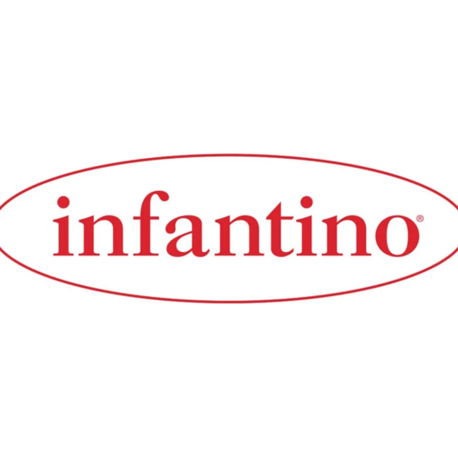 Grey 3 in 1 Muziekmobiel & Projector|Infantino Best