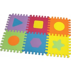 Infantino Puzzelmat Main Soft Foam< Educatieve Spellen