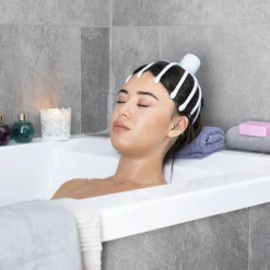 Innovagoods Helax oplaadbare elektrische hoofd massageapparaat< Massages