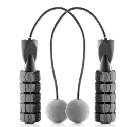 InnovaGoods Jupply Draadloos en Touwloos Springtouw Fitness Jump Rope| Best
