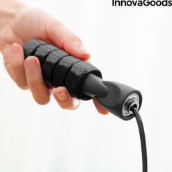 InnovaGoods Jupply Draadloos en Touwloos Springtouw Fitness Jump Rope| Best