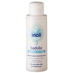 Baby Intensief Vettend Badolie|Inoli Best