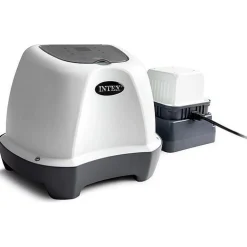 Krystal Clear zoutwatersysteem QS400 schoon water zonder chemisch chloor!|Intex Clearance