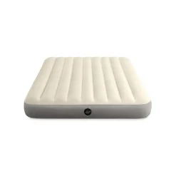 Intex Luchtbed Queen Single-High luchtbed< Buiten En Vrije Tijd