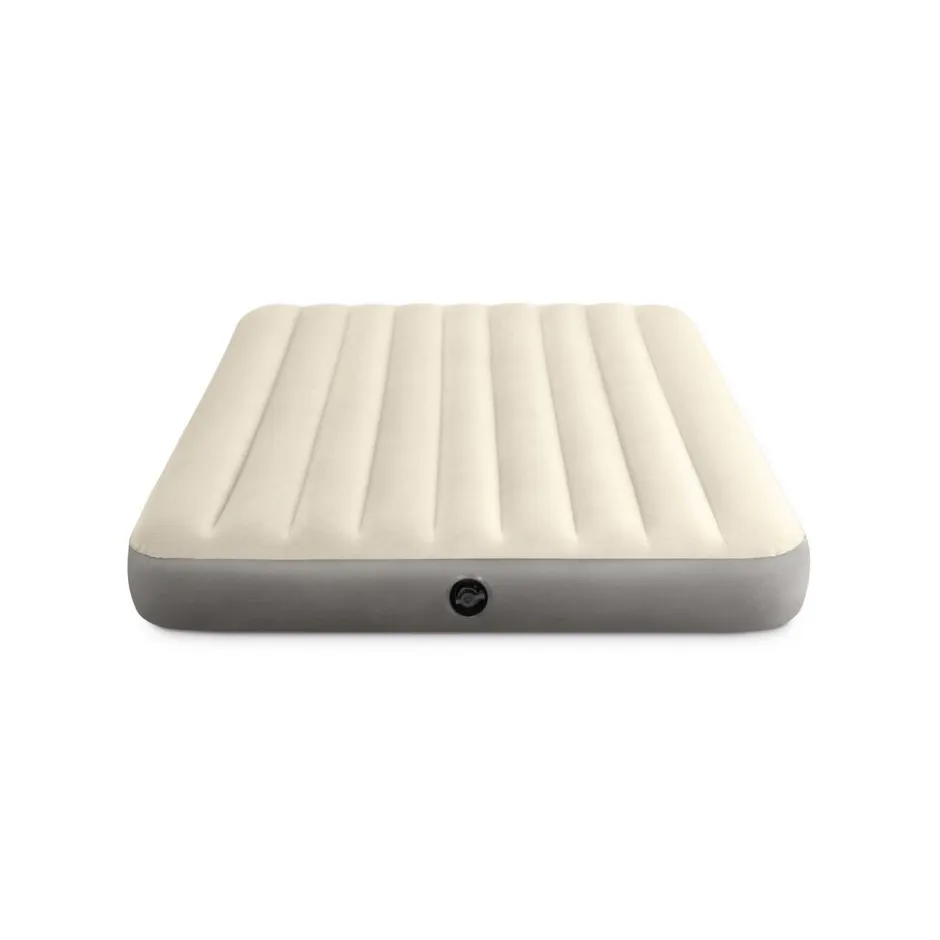 Intex Luchtbed Queen Single-High luchtbed< Buiten En Vrije Tijd
