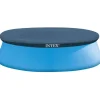 rond afdekzeil|Intex New