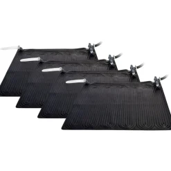 Solar zwembad verwarmingsmatten 4 stuks|Intex Clearance