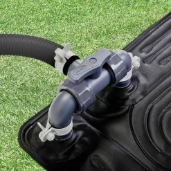 Solar zwembad verwarmingsmatten 4 stuks|Intex Clearance