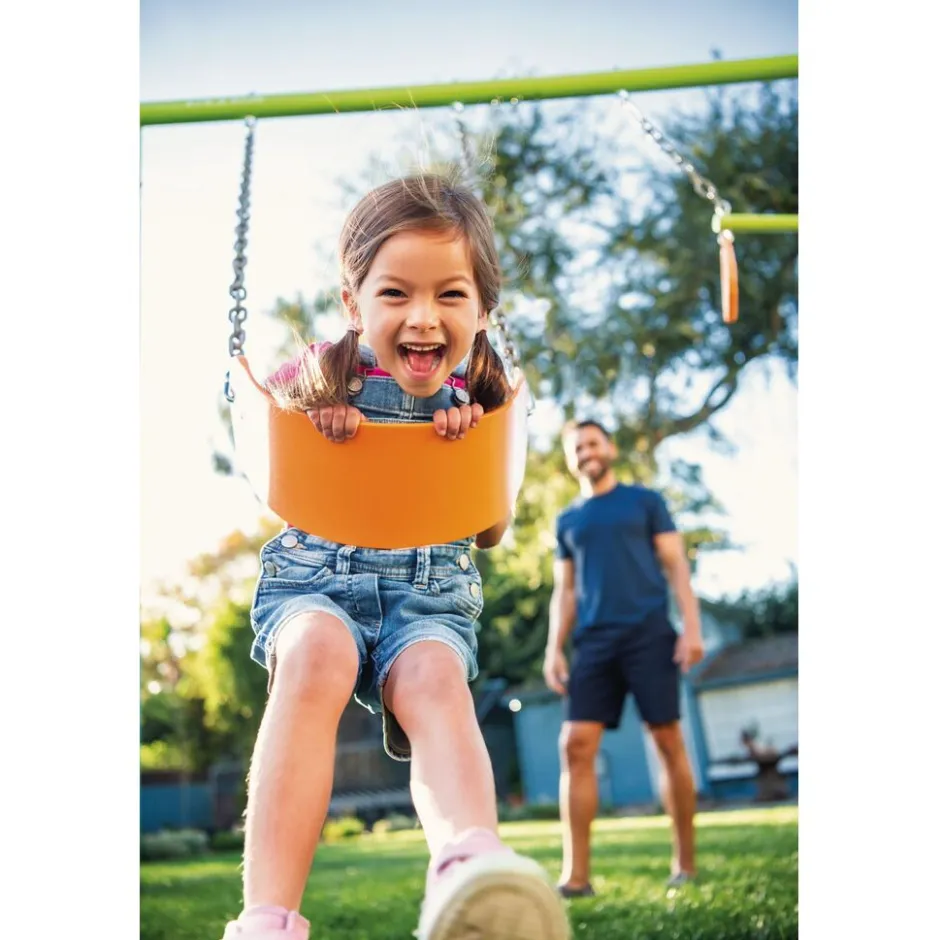 Intex Swings - Driedelige schommel voor kinderen - 343 x 254 x 211 cm< Speeltoestellen