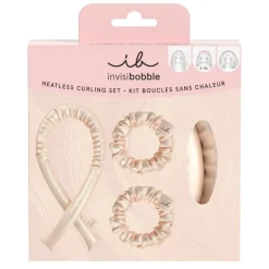 Heatless Curling Set|Invisibobble Outlet