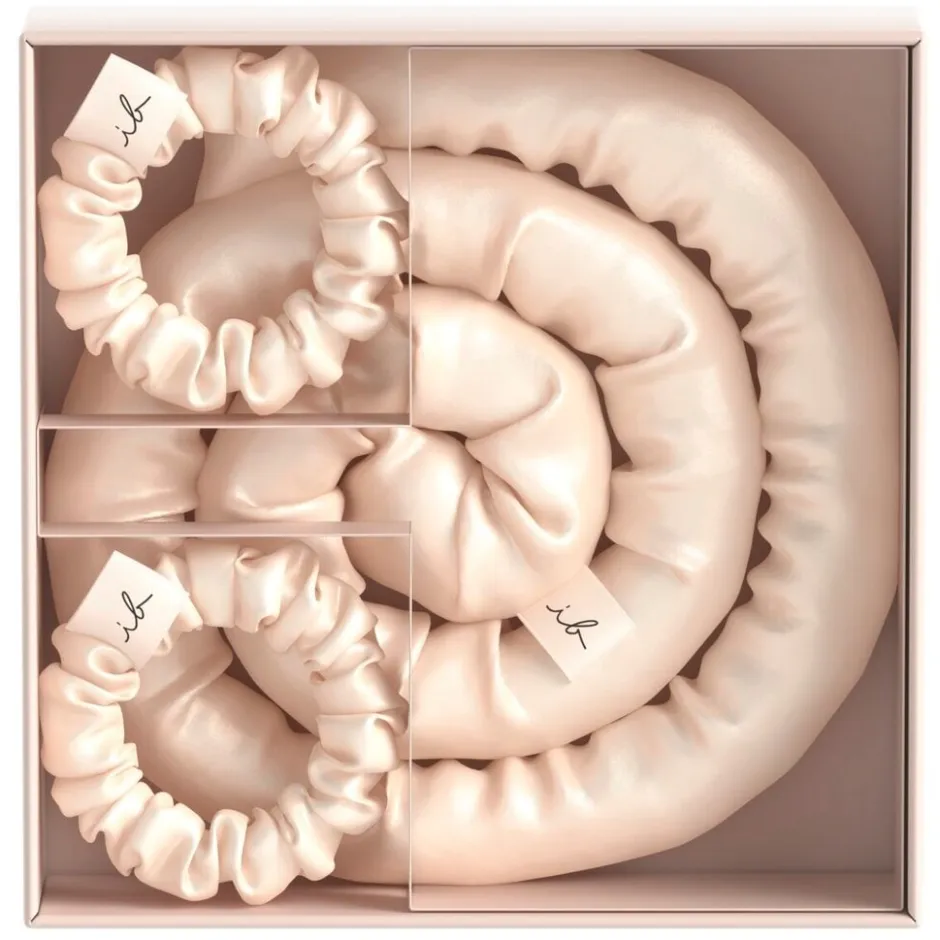 Heatless Curling Set|Invisibobble Outlet