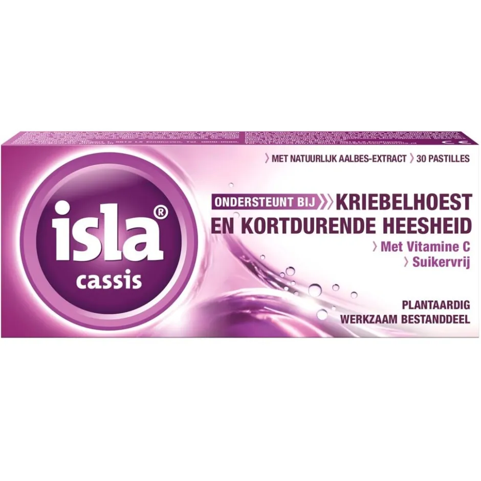 Cassis Pastilles|isla Sale