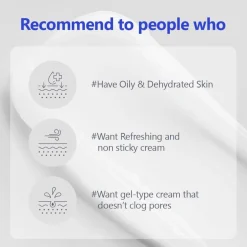 Hyaluronic Acid Aqua Gel Cream|ISNTREE