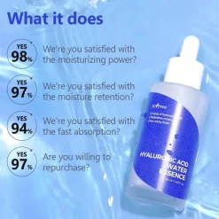Hyaluronic Acid Water Essence|ISNTREE Online