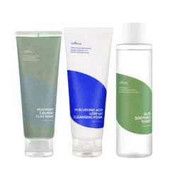Purifying Skin Set|ISNTREE Outlet