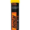 Isostar Fast Hydration Orange Powertabs Bruistabletten< Sportdrank