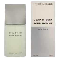 Issey Miyake L'Eau D'Issey Pour Homme - Eau de Toilette 125 ml<Heren Herenparfum