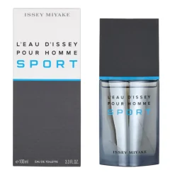 Issey Miyake L'Eau D'Issey Pour Homme Sport - Eau de Toilette 100ml<Heren Herenparfum