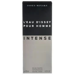 Issey Miyake l'Eau d'Issey Pour Homme Intense Eau de Toilette<Heren Herenparfum