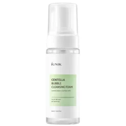 IUNIK Centella Bubble Cleansing Foam< Korean Skincare|Gezichtsreiniging