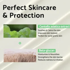 IUNIK Centella Calming Daily Sunscreen| Hot