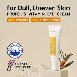 IUNIK Propolis Vitamin Eye Cream| Hot