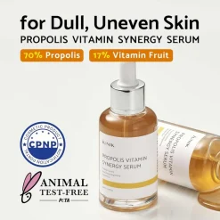 IUNIK Propolis Vitamin Synergy Serum|