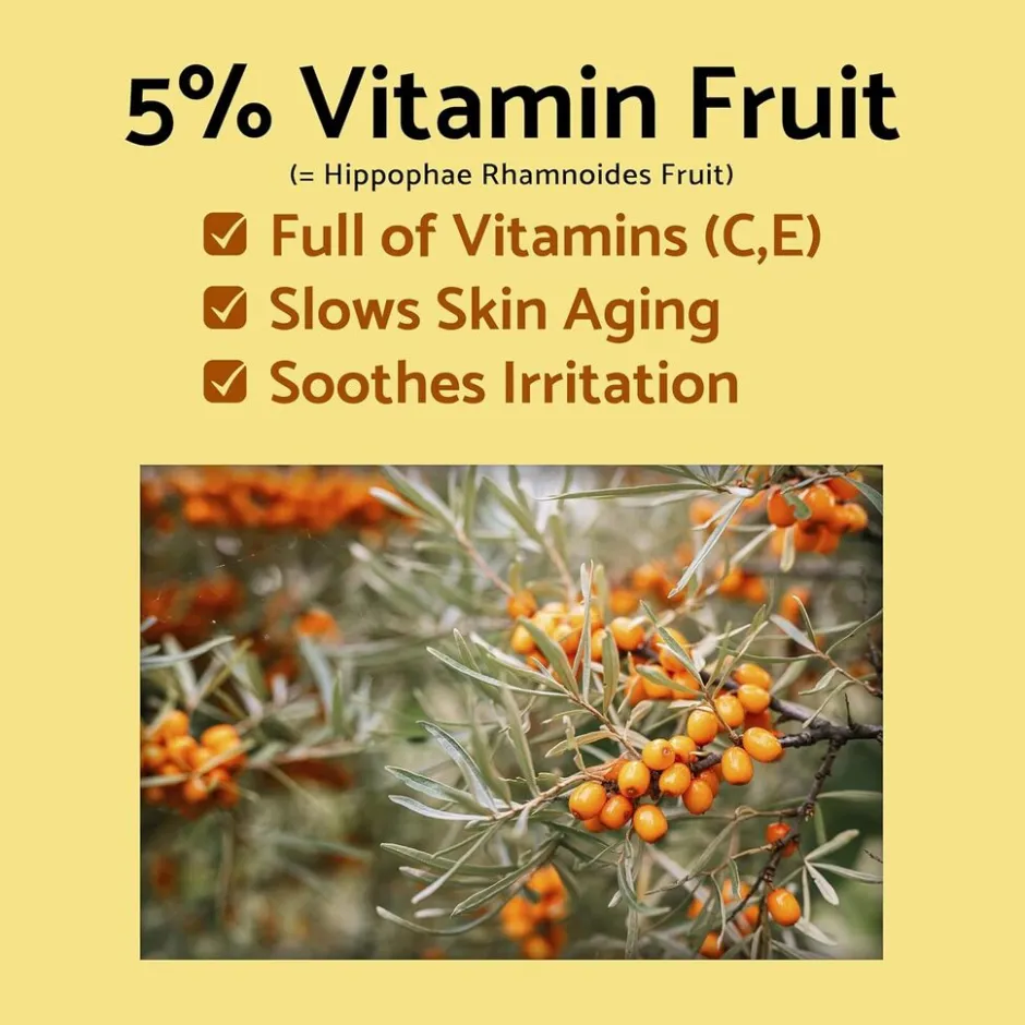 IUNIK Vitamin Hyaluronic Acid Vitalizing Toner| Clearance
