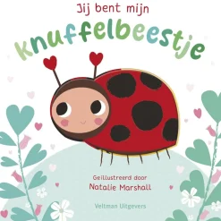 Overig Jij Bent Mijn Knuffelbeestje Kinderboek< Kinderboeken
