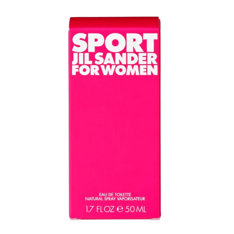 Sport for Woman Eau de Toilette|Jil Sander Sale