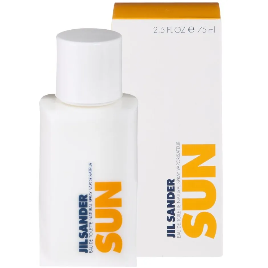 Jil Sander Sun Eau de Toilette<DAMES Damesparfum