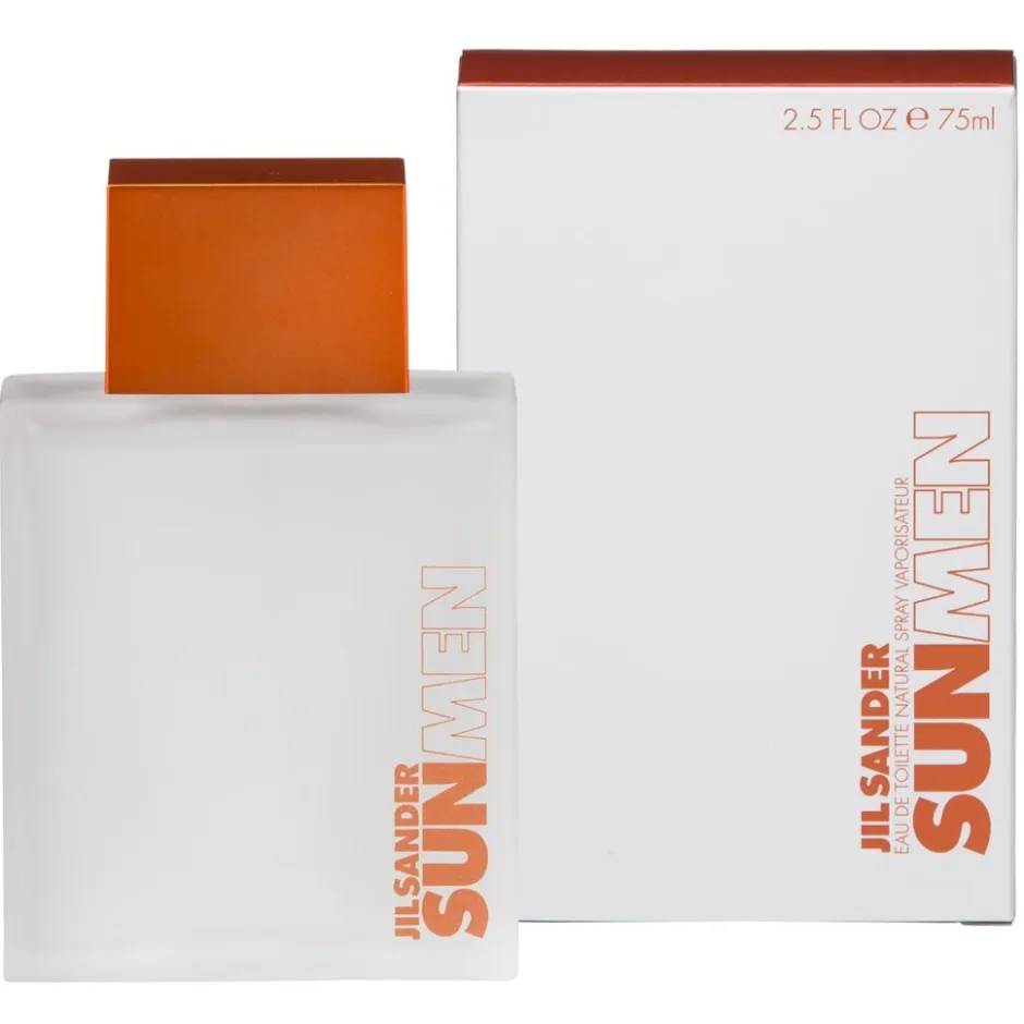 Sun for Men Eau de Toilette|Jil Sander Clearance