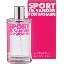 Jil Sander Sun Sport for Woman Eau de Toilette<DAMES Damesparfum