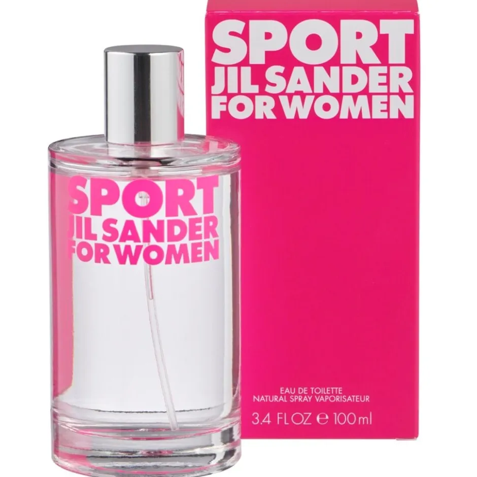 Jil Sander Sun Sport for Woman Eau de Toilette<DAMES Damesparfum