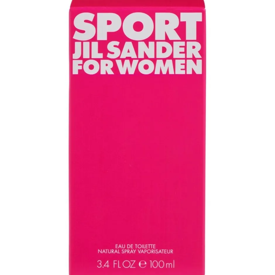 Jil Sander Sun Sport for Woman Eau de Toilette<DAMES Damesparfum