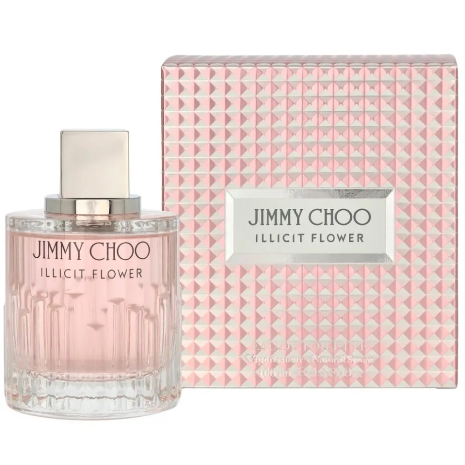 Illicit Flower Eau de Toilette|Jimmy Choo Outlet