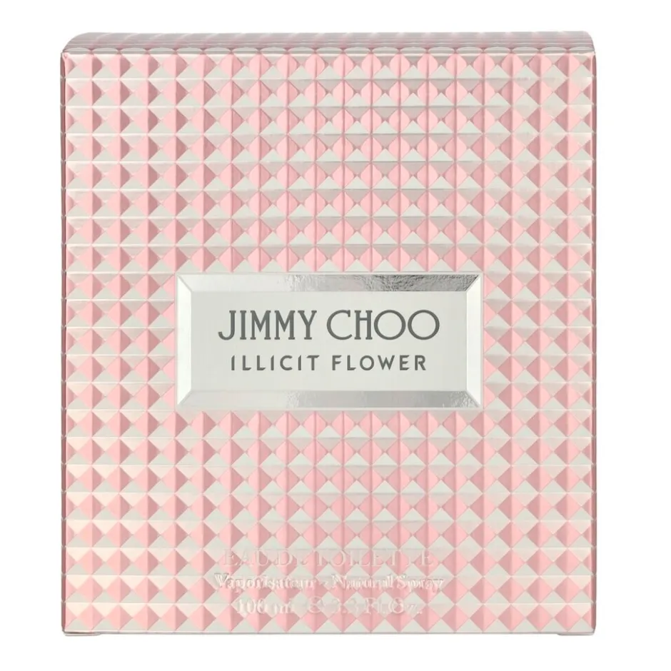 Illicit Flower Eau de Toilette|Jimmy Choo Outlet