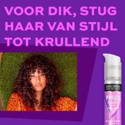 John Frieda Frizz Ease All-in-1 Extra Strength Serum< Heat Protectors|Haarserum