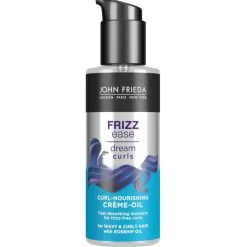 John Frieda Frizz Ease Dream Curls Crème Oil< Haarolie